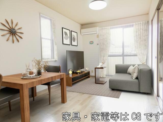 セジュール光の物件内観写真