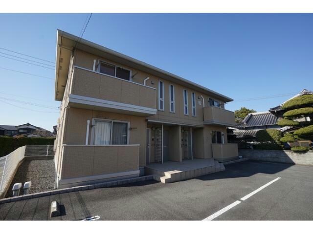 セジュール清瀬　B棟の物件外観写真