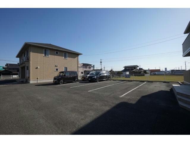 セジュール清瀬　B棟の物件外観写真