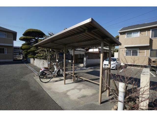 セジュール清瀬　B棟の物件外観写真