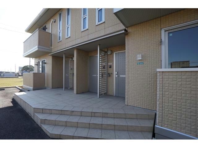 セジュール清瀬　B棟の物件外観写真