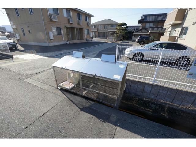 セジュール清瀬　B棟の物件外観写真