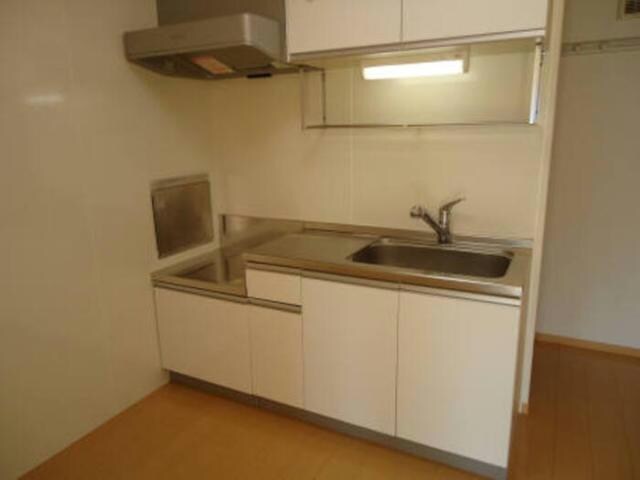 スピカ田中　Ｂ棟の物件内観写真