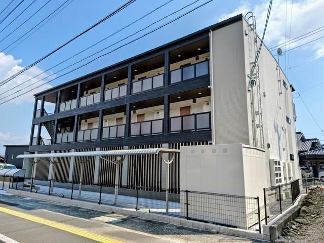 グリーンガーデンの物件外観写真