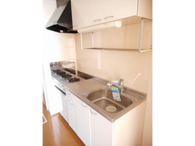 鈴蘭館Ⅱの物件内観写真