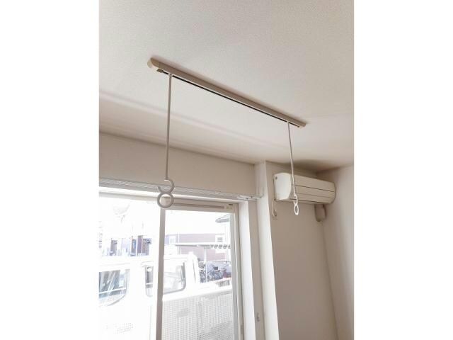 鈴蘭館Ⅱの物件内観写真