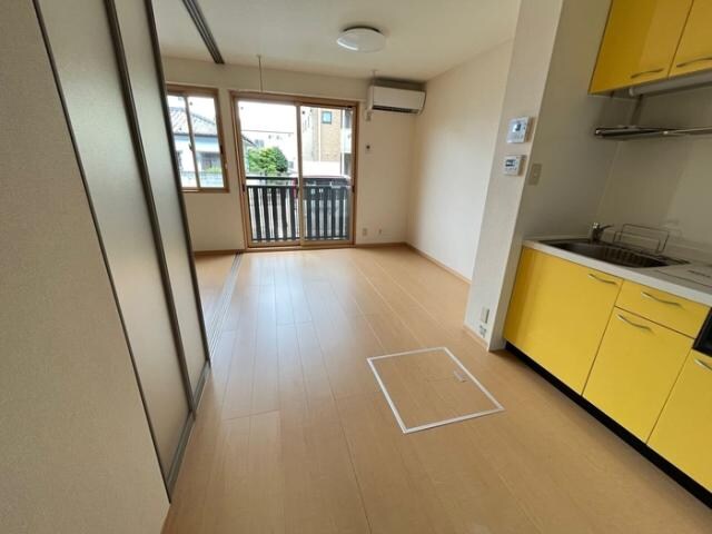 メゾン染谷川の物件内観写真