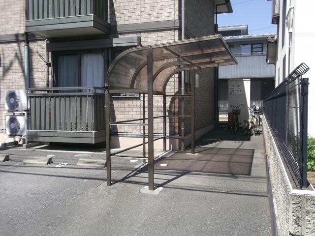 メゾン染谷川の物件外観写真