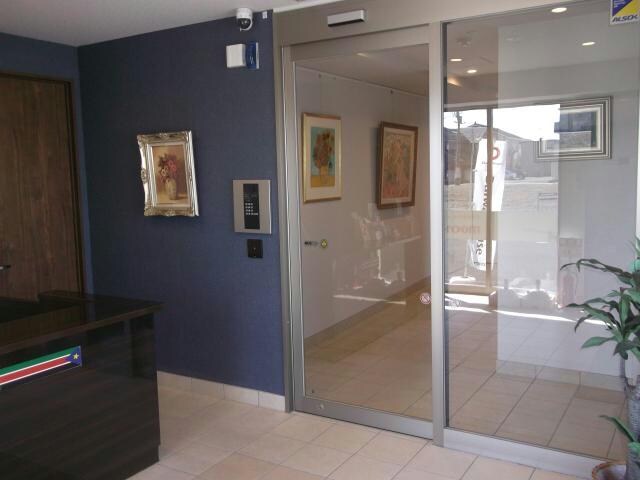 ロイジェントイン前橋の物件外観写真