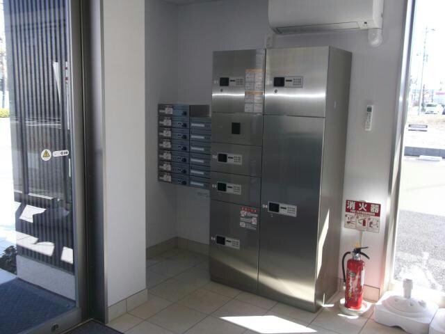 ロイジェントイン前橋の物件外観写真