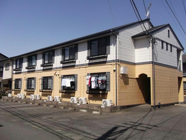 新前橋駅 徒歩33分の物件外観写真