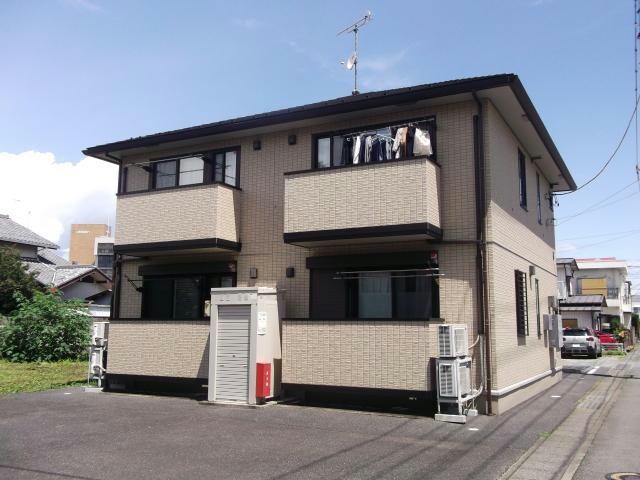 アムールCの物件外観写真