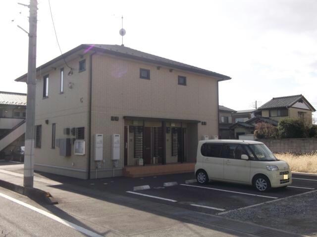 アムールCの物件外観写真