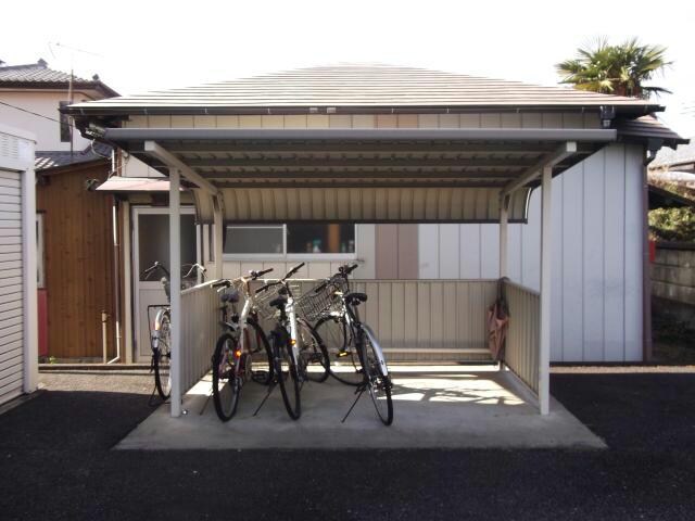 アムールCの物件外観写真