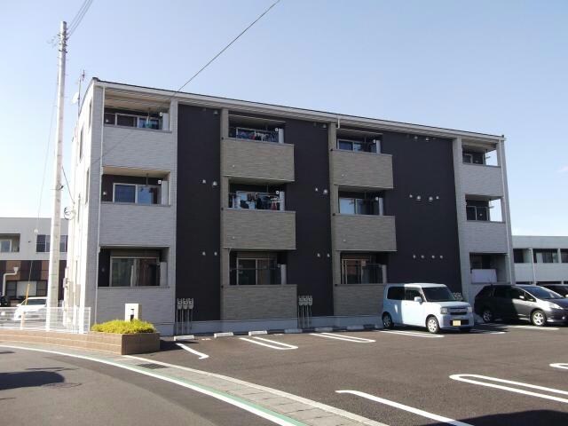 高崎問屋町駅 徒歩21分 1階の物件外観写真