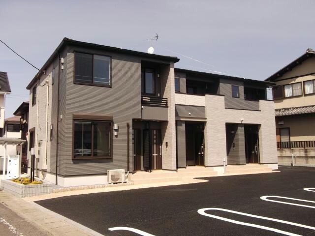 メゾン・フィオーレの物件外観写真