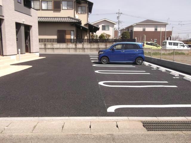 メゾン・フィオーレの物件外観写真