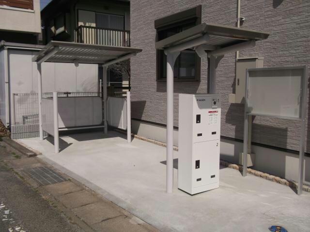 メゾン・フィオーレの物件外観写真