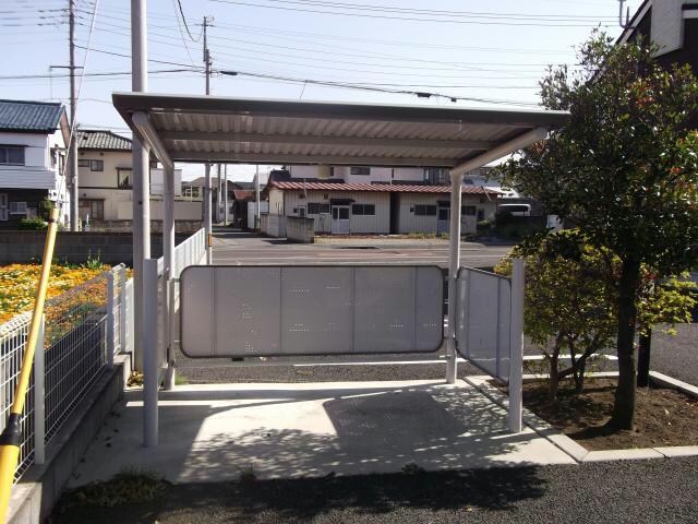 メゾン・ド・ヴェールⅡの物件外観写真