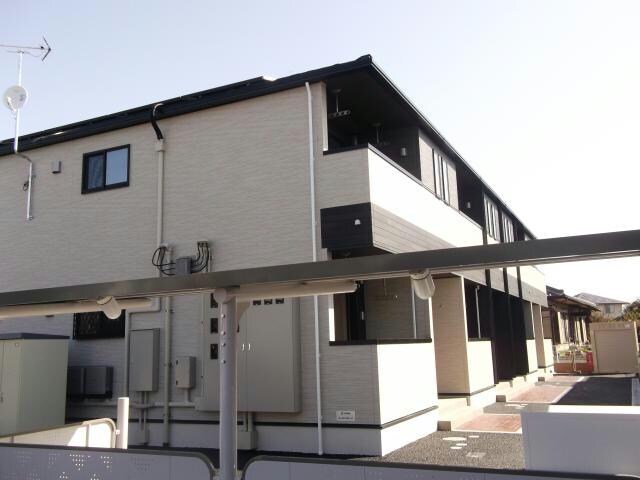 エテルノの物件外観写真