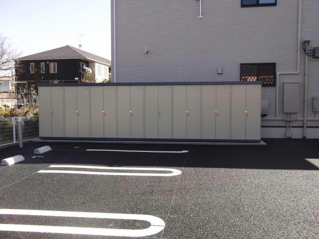 エテルノの物件外観写真