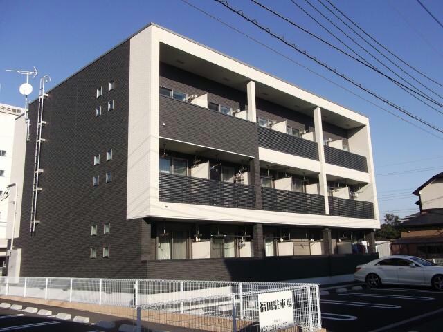 サウス　グレースマンションの物件外観写真