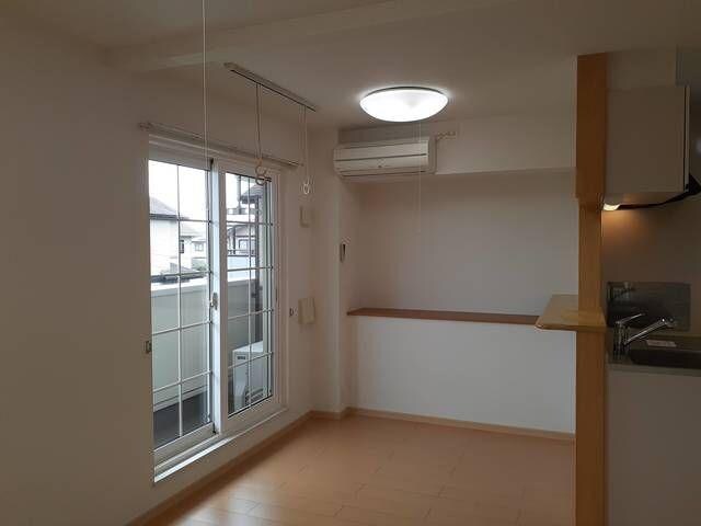 レイ・アンジュの物件内観写真