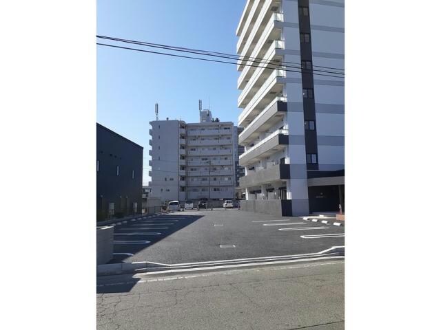 グランシャトル　高崎の物件外観写真