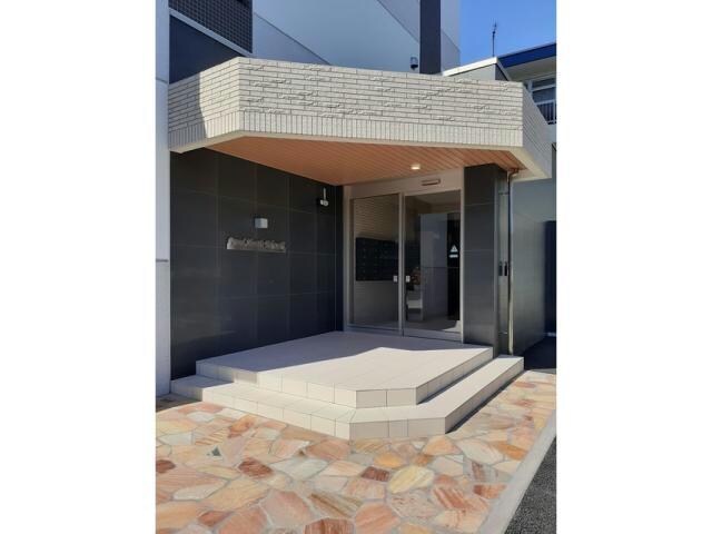 グランシャトル　高崎の物件外観写真