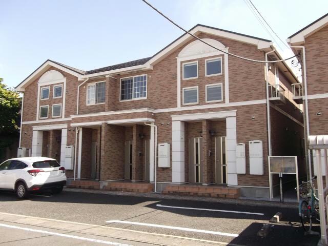 ユニロイヤル　Aの物件外観写真