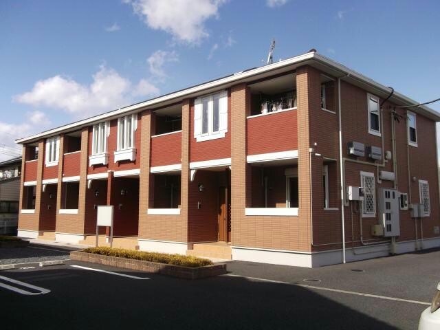 ドリームハイツAの物件外観写真