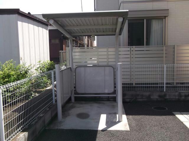 アルカンシエル（総社）の物件外観写真