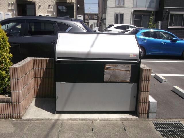 アルカンシエル（総社）の物件外観写真