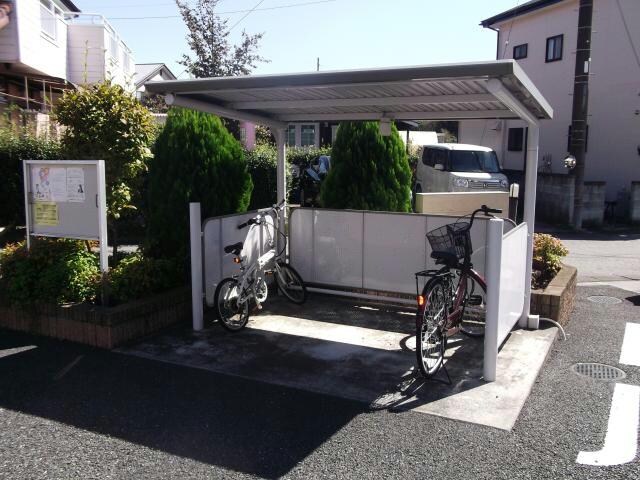 テ・ルサーマFの物件外観写真