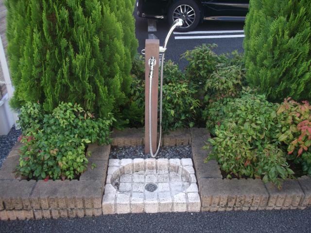 テ・ルサーマFの物件外観写真