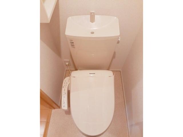 テ・ルサーマFの物件内観写真