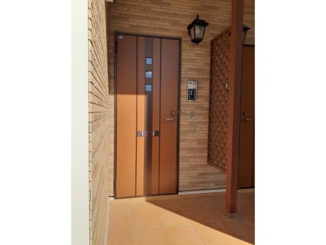 テ・ルサーマFの物件内観写真