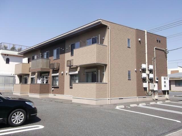 群馬総社駅 徒歩30分 2階の物件外観写真