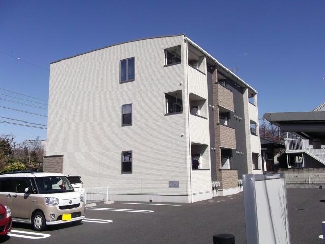 群馬総社駅 徒歩28分 3階の物件外観写真