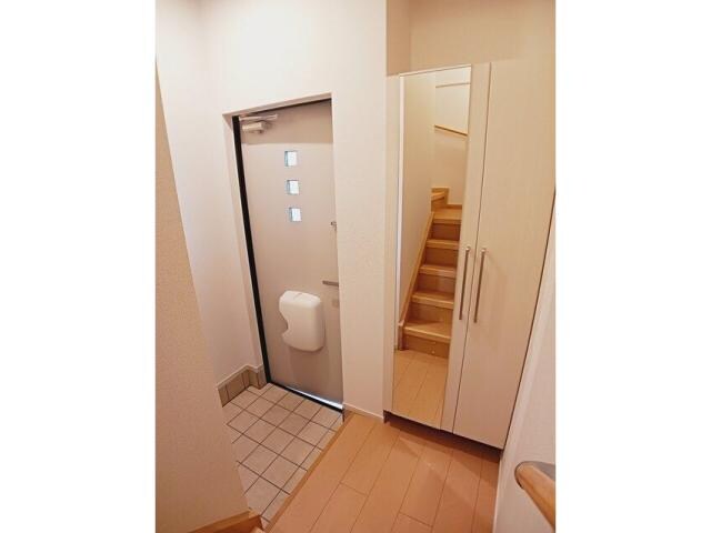 群馬総社駅 徒歩28分 3階の物件内観写真