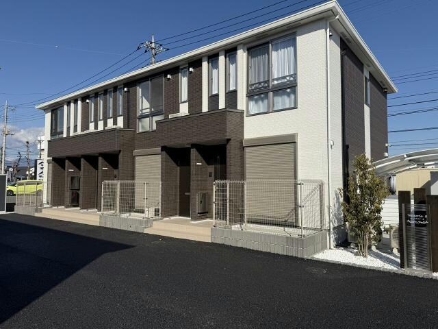 ウィステリア・Ⅱの物件外観写真