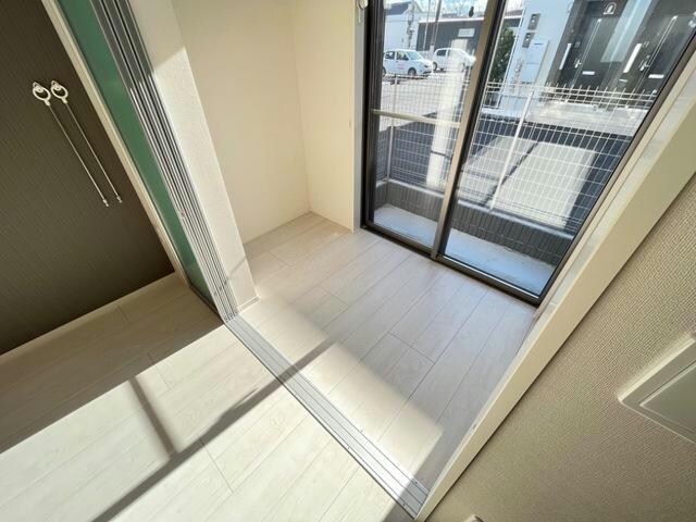 ウィステリア・Ⅱの物件内観写真