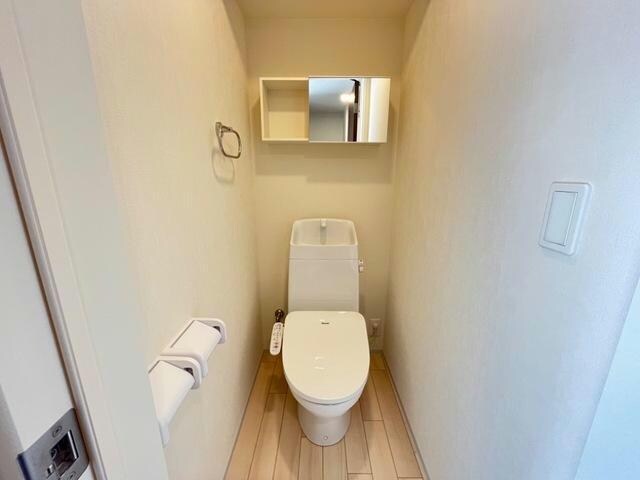 ウィステリア・Ⅱの物件内観写真