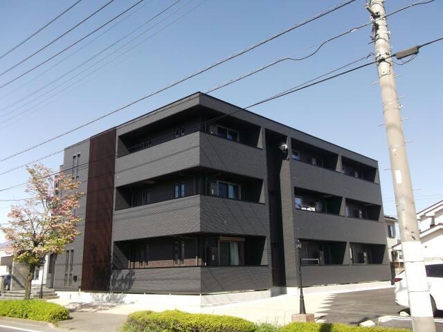 GRAND HILLS けやきの物件外観写真