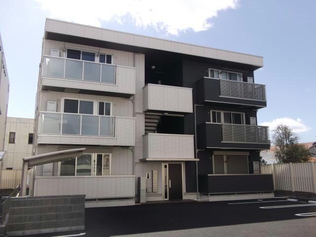 D-ROOM紅雲町Aの物件外観写真