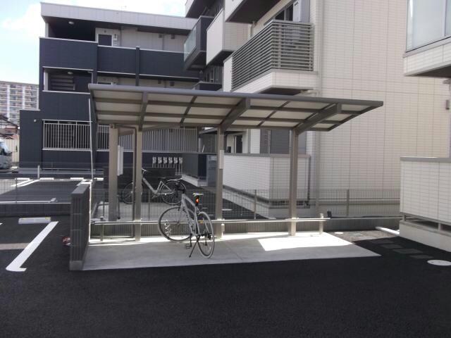 D-ROOM紅雲町Aの物件外観写真