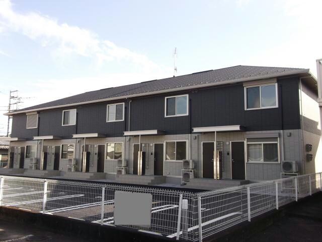 グランファミーユの物件外観写真