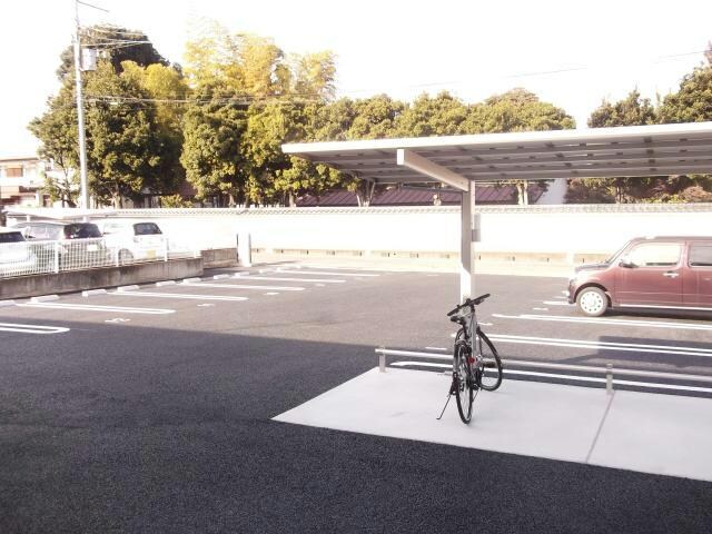 グランファミーユの物件外観写真