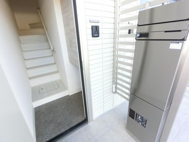 グランファミーユの物件内観写真