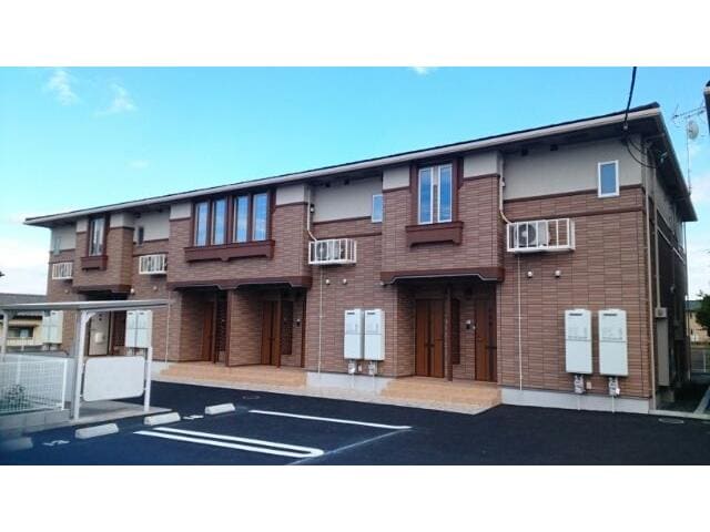 八木原駅 徒歩9分 2階の物件外観写真